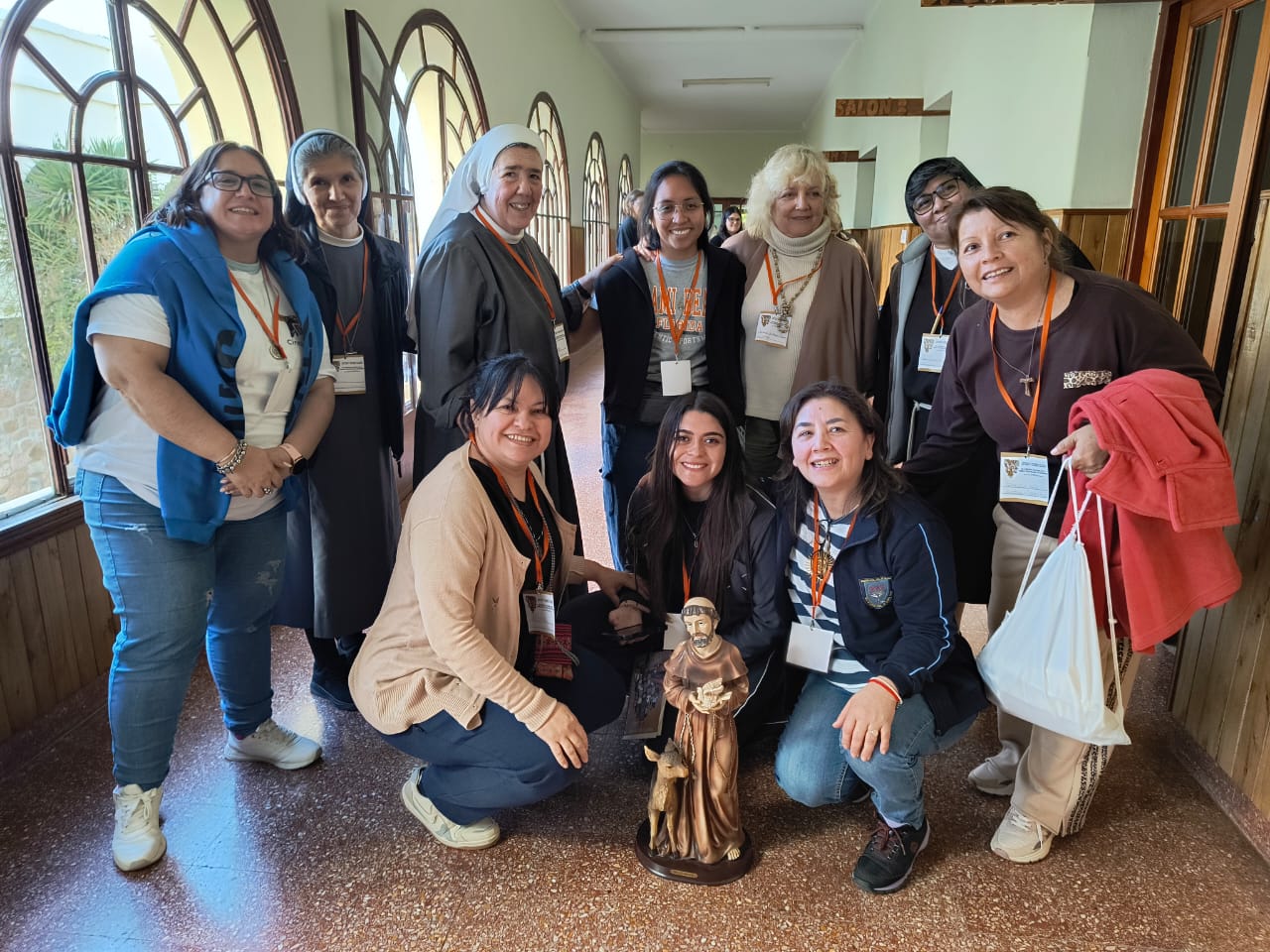 VII Congreso Nacional de la Familia Franciscana 13